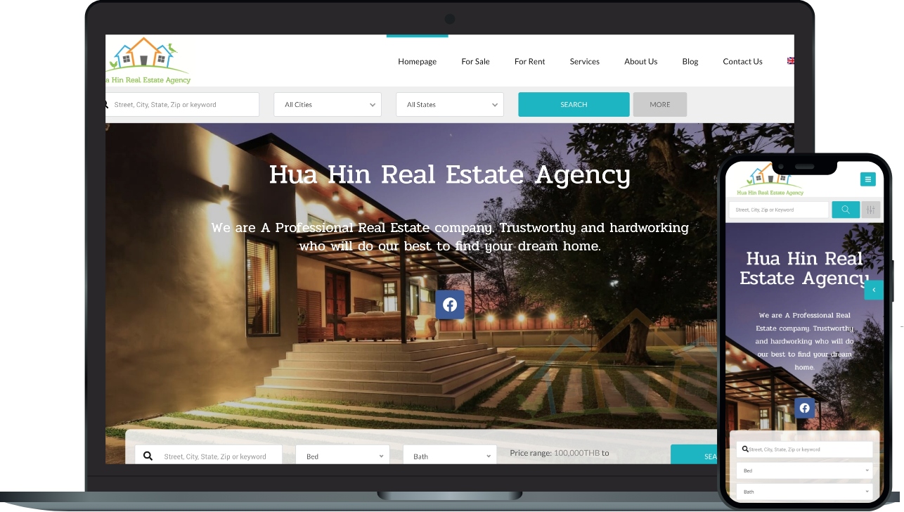 HuaHin Real Estate Agency