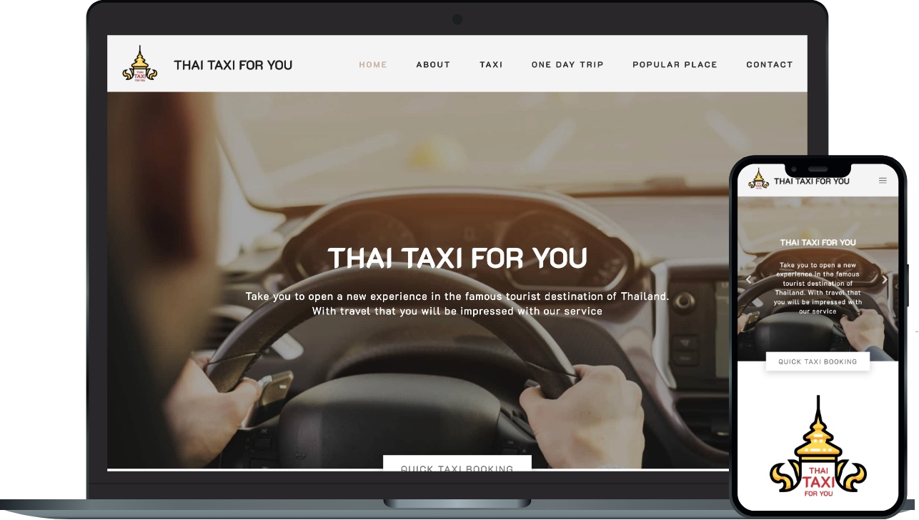 Thai Taxi For You